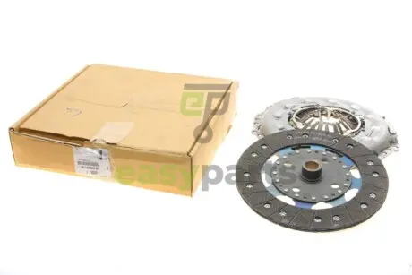 Комплект зчеплення Citroen C3/C4/Peugeot 207/208/308 1.6 HDi 07- (d=240mm) Peugeot / Citroen / PSA 9814068080
