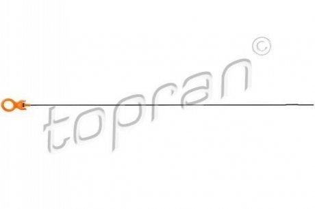 Указатель уровня масла TOPRAN / HANS PRIES 114962 (фото 1)