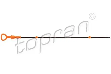 Покажчик рівня масла TOPRAN / HANS PRIES 109301