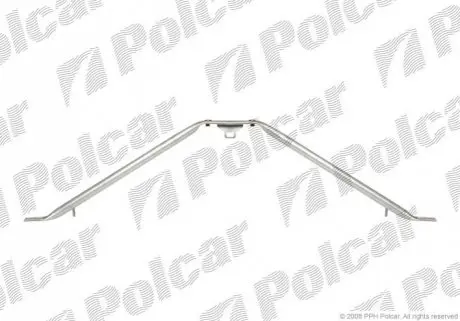 Узел передней панели Polcar 201704-2