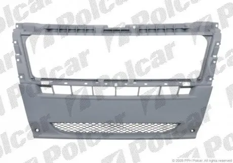 Бампер передній середн Polcar 5770071J