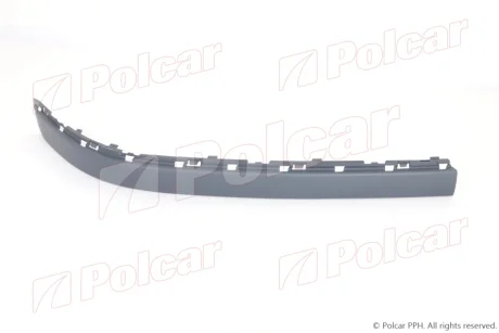 Молдинг бампера правий Polcar 202407-6