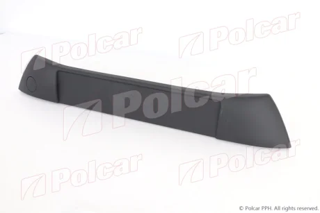 Молдинг бампера середн Polcar 2318077R