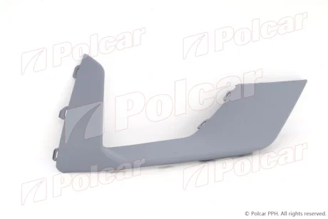 Молдинг бампера правий Polcar 32C30722