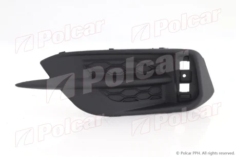 Молдинг бампера правий Polcar 38C296-8
