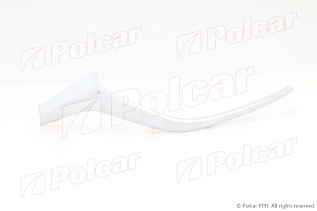 Молдинг бампера правий Polcar 45B207-6