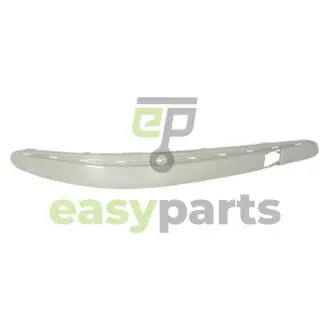 Молдинг бампера правий Polcar 50160726