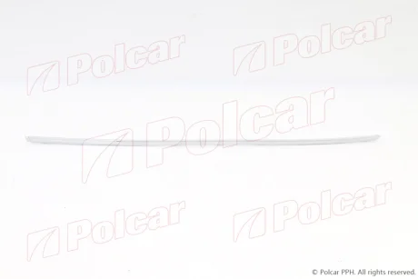 Молдинг бампера середн Polcar 50D196-9
