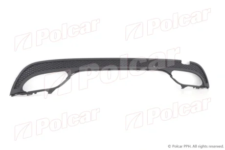 Молдинг бампера середн Polcar 50D296-5