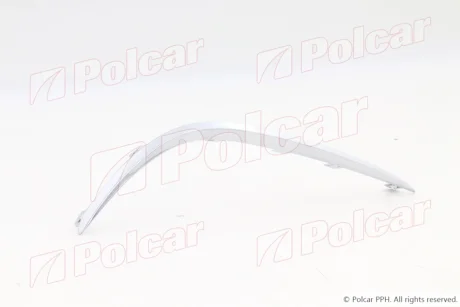 Молдинг бампера правий Polcar 50E20712