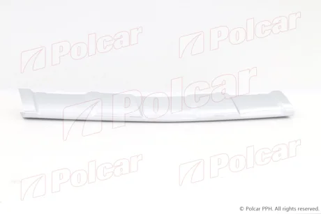 Молдинг бампера середн Polcar 50T20726
