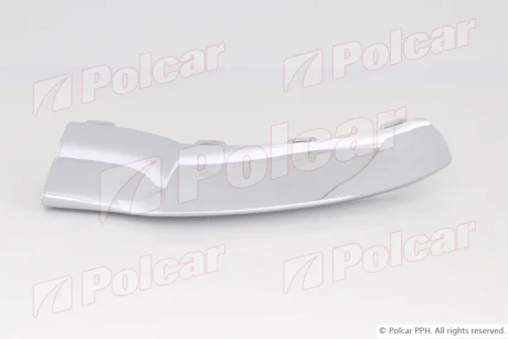 Молдинг бампера правий Polcar 50T20728