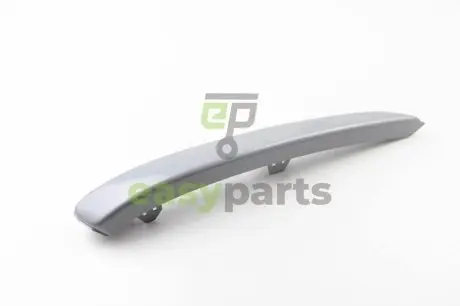 Молдинг бампера правий Polcar 550907-6