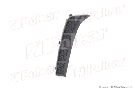 Фото молдинг бампера правий Polcar 72X10724 Молдинг бампера правий Polcar 72X10724
