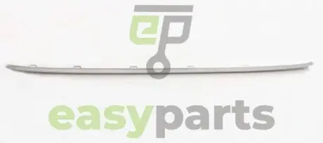 Молдинг бампера середн Polcar 95D19624