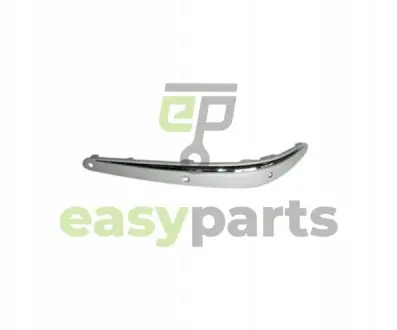 Накладка бампера левый Polcar 50160715