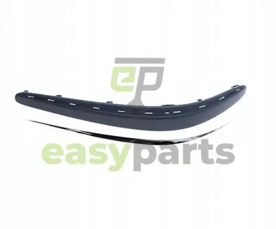 Накладка бампера лівий Polcar 501607-7