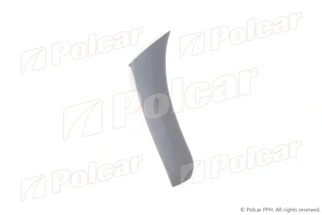 Накладка бампера левый Polcar 814607-7