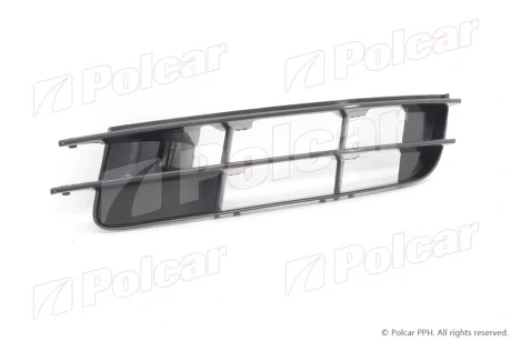 Решетка в бампере левая Polcar 137027-5