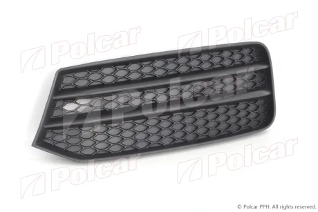 Решітка в бампері ліва Polcar 13A127-1