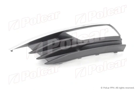 Решітка в бампері ліва Polcar 13C127-5
