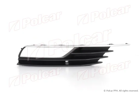 Решітка в бампер права Polcar 13C127-6
