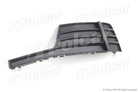 Решітка в бампері ліва Polcar 13C227-1