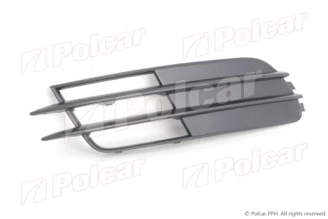Решетка в бампере левая Polcar 13E12715