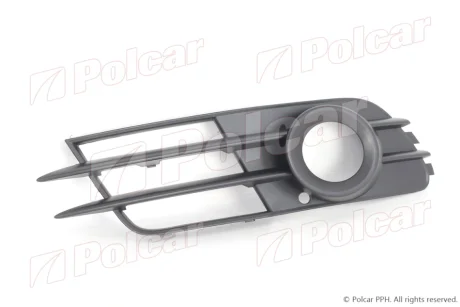 Решітка в бампері ліва Polcar 13E12723