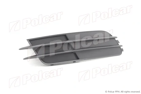 Решетка в бампере левая Polcar 13E127-5