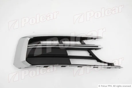 Решітка в бампер права Polcar 13F227-2