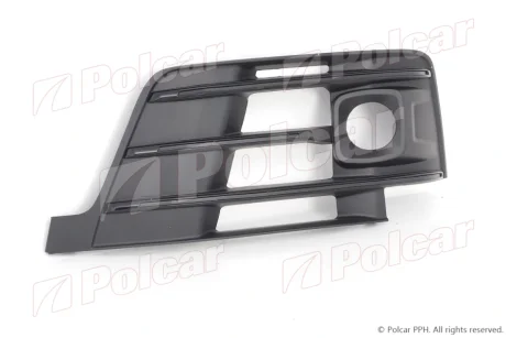 Решітка в бампері ліва Polcar 13K12711