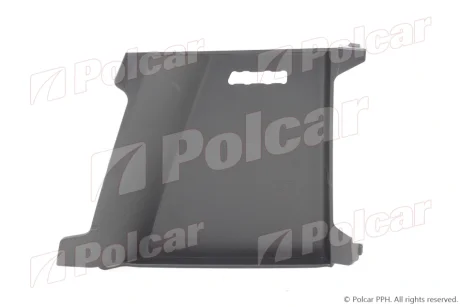 Решетка в бампере левая Polcar 13K12717