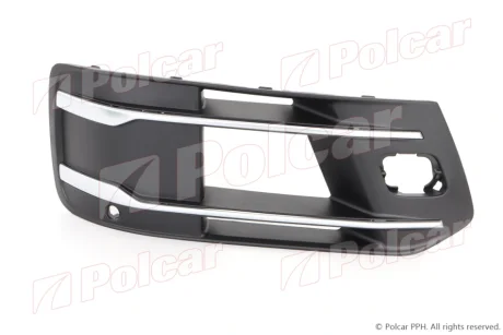 Решітка в бампер права Polcar 13K127-2