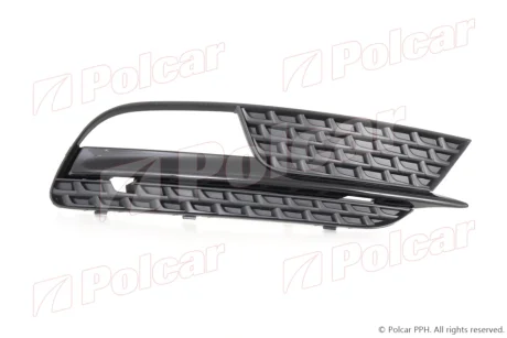 Решетка в бампер правая Polcar 13S127-2