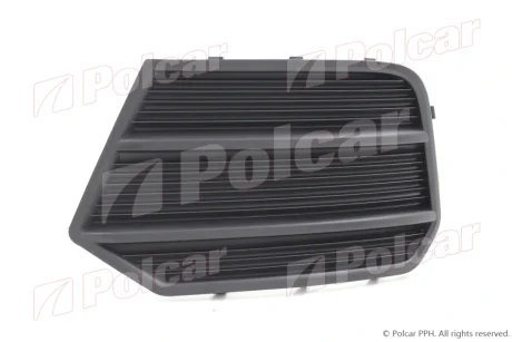 Решетка в бампере левая Polcar 13X327-1