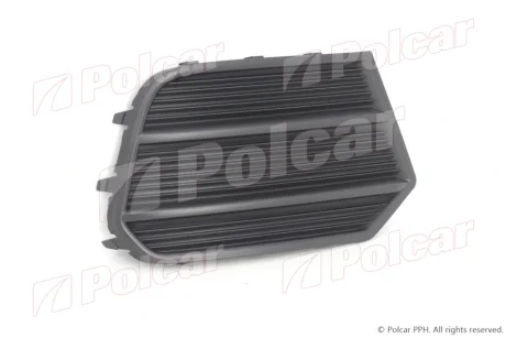Решетка в бампер правая Polcar 13X327-2