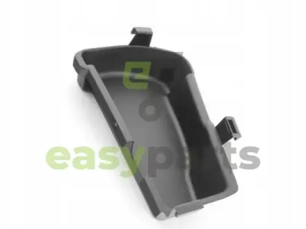 Решітка в бампері ліва Polcar 20192725