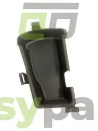 Решітка в бампер права Polcar 20192726