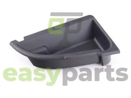 Решітка в бампер права Polcar 20192728