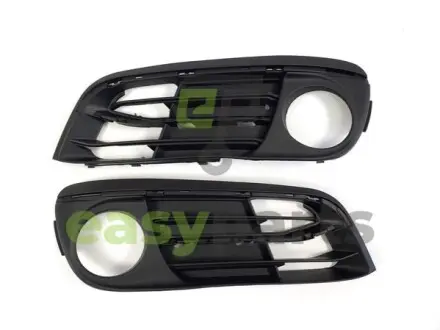 Решітка в бампері ліва Polcar 20192731