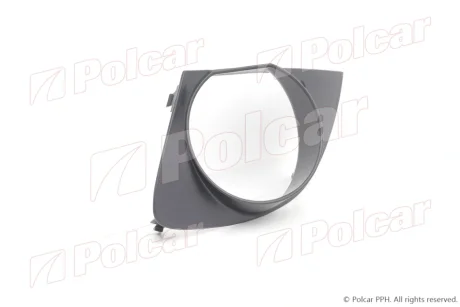 Решетка в бампере левая Polcar 202427-5
