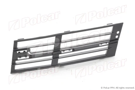 Решетка в бампере левая Polcar 20252721