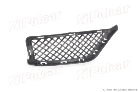 Решетка в бампер правая Polcar 20602714
