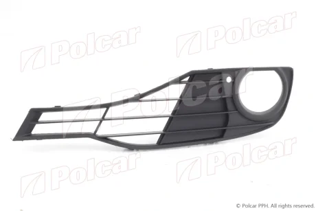 Решетка в бампере левая Polcar 20D12715