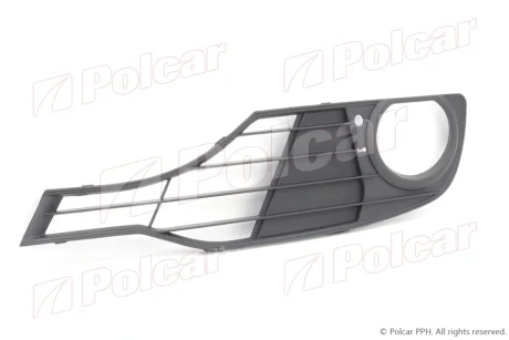 Решетка в бампере левая Polcar 20D12725