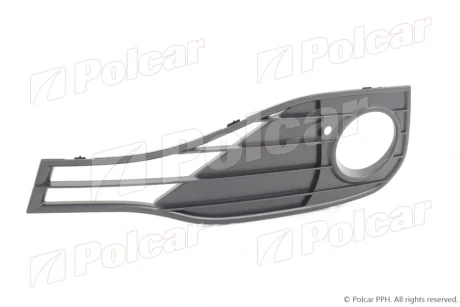 Решетка в бампере левая Polcar 20D12741