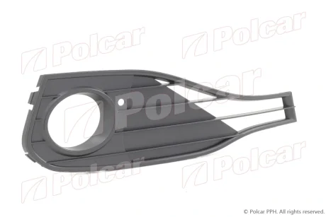 Решетка в бампер правая Polcar 20D12742