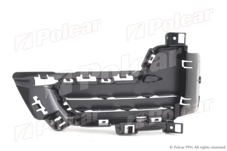 Решетка в бампере левая Polcar 20T127-5