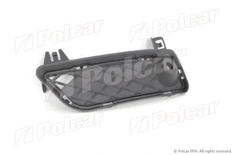 Решетка в бампере левая Polcar 20X127-5